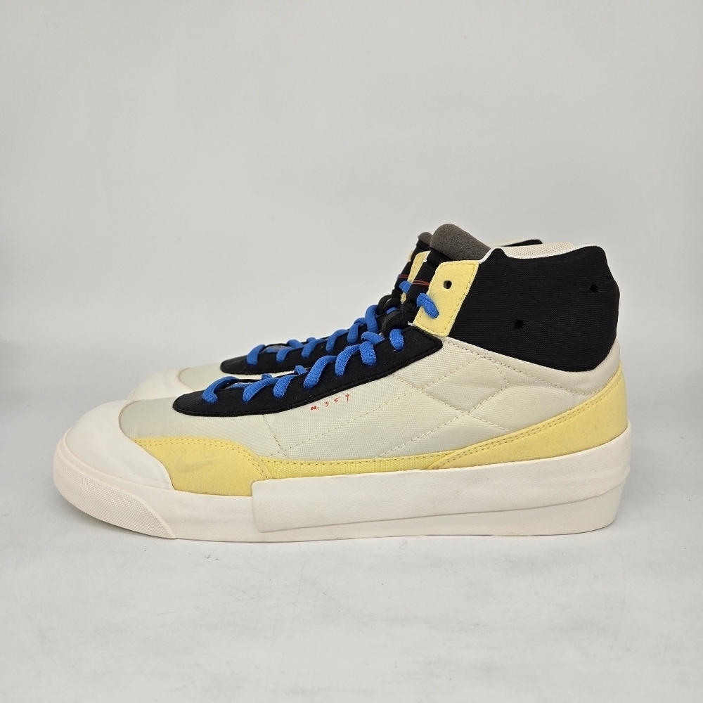 Nike Drop Type Mid 'Sail' Men's Shoes Size 9.5